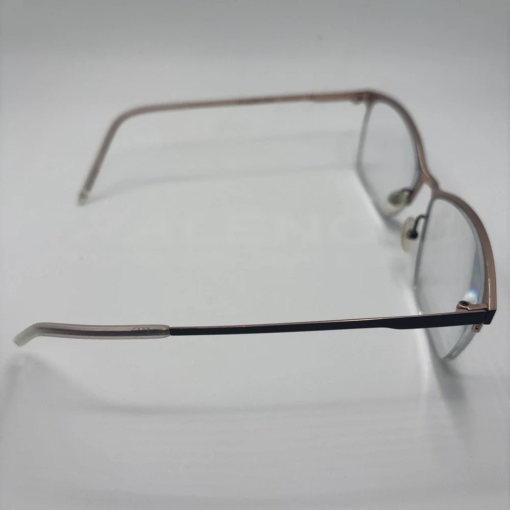 MODO MODEL 4239 CHOC EYEGLASSES FRAME 54-16-140 TITANIUM #481